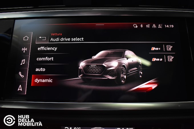 AUDI RS Q3 SPB quattro S tronic